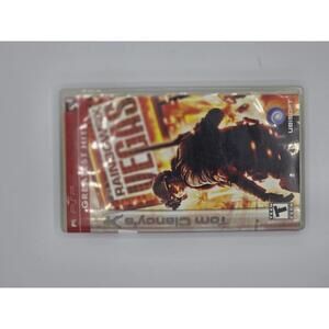 Rainbow Six Vegas [Greatest Hits] CIB for PSP